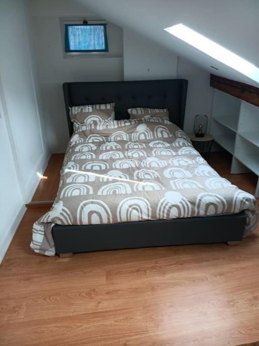 Le Duplex De La Reine - T3 Cosy Au Coeur De Appartement