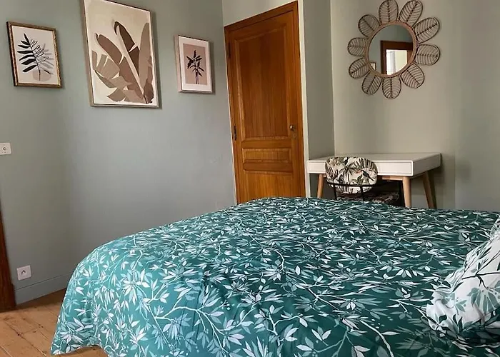 Le Duplex De La Reine - T3 Cosy Au Coeur De Chambery
