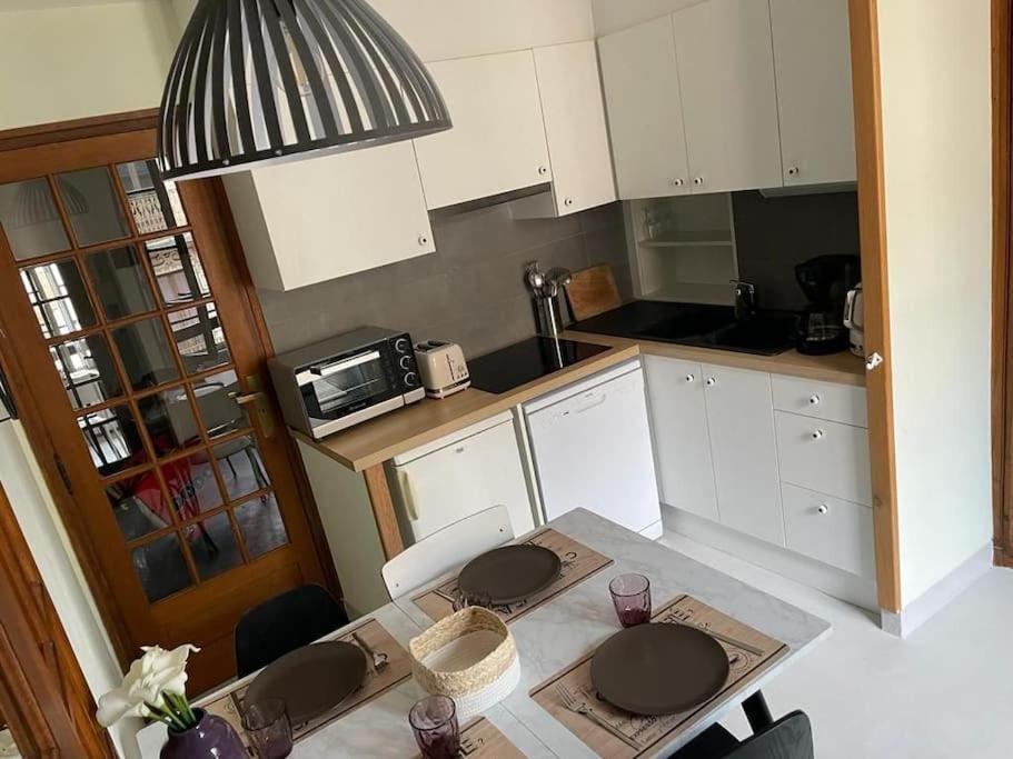 Le Duplex De La Reine - T3 Cosy Au Coeur De Apartment *