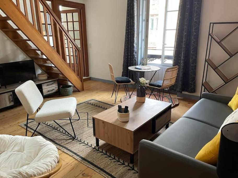Le Duplex De La Reine - T3 Cosy Au Coeur De